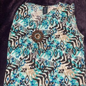 Faded Glory Maxi Dress